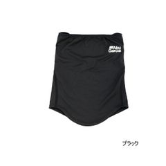 ≪'25年4月新商品！≫ アブガルシア バグオフ アイスドライUVフェイスガード ブラック フリーサイズ  【返品不可】