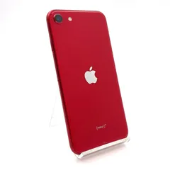 2025年最新】iPhone se 64gb レッド simフリー mhgr3j/aの人気