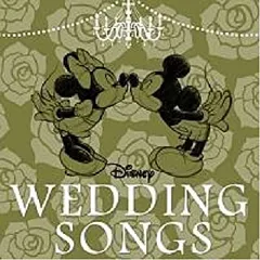 ディズニー・ウェディング・ソング 【CD、音楽 中古 CD】ケース無:: レンタル落ち