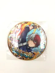 ♪) 轟焦凍 ホログラム缶バッジ ～ULTRA IMPACT 1st Anniversary～ 「僕のヒーローアカデミア」 [10]