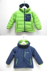 コロラドパーカ Kid's 130-160｜モンベル