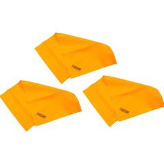 Pickboy ピックボーイ ギターポリッシングクロス CL-50/O オレンジ 3枚入り コットン素材45×45cm コットン100% ノンシリコン