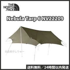 THE NORTH FACE ネブラタープ 6 NV22209 ノースフェイス