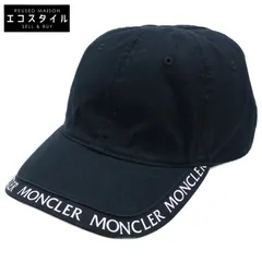 2025年最新】MONCLER メンズ キャップの人気アイテム - メルカリ