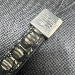 COACH コーチ キーホルダー ストラップ