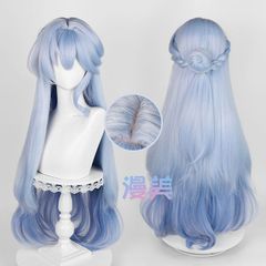 鳴潮 コスプレ ダーニャ セット済みウィッグ - メルカリ