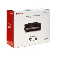 2024年最新】キヤノン(Canon)トナーカートリッジ510II(CRG-510 2