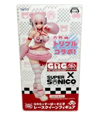 ★すーぱーそに子　レースクイーンフィギュア　タイトー 2025年最新】GRG すーぱーそに子 レースクイーンの人気