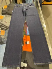 LEVI'S（リーバイス）505™ レギュラーフィット ダークインディゴ PREMIUM INDIGO 005051554