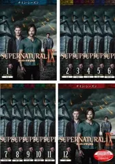 【値下げ】スーパーナチュラル　シーズン1〜8セット SUPERNATURAL スーパーナチュラル シーズン1〜8セット Amazon