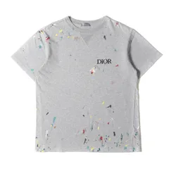 2024年最新】ディオールオム Tシャツの人気アイテム - メルカリ