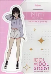 IDOL×IDOL STORY! グッズ まとめ売り アクリルスタンド アイスト ドキビジュ展先行販売！『IDOL×IDOL STORY！』「ミミ＆イブキ」の