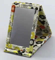 【中古】雑貨 ミッキーマウス＆ミニーマウス 和モダン スタンド式ミラー 「ディズニー」 東京ディズニーリゾート限定