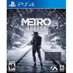 Metro Exodus (輸入版:北米)- PS4　A5E2ADF5A5932E