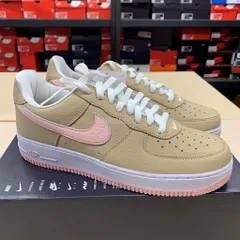 2024 Nike Air Force 1 Low Retro Linen エア フォース1  リネン 845053-201