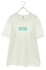 2023年最新】supreme tiffany & co. box logo teeの人気アイテム