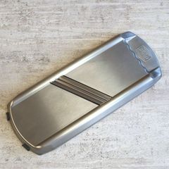 【在庫限り】ドイツ製　ベルナー　EL　薄切り・キャベツの千切りスライサー　ステンレス　【数量限定・アウトレット】