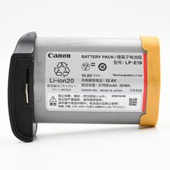 Canon キヤノン LP-E19 アクセサリー 【中古】