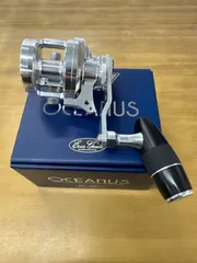 オクマ　カバラ　5N-II LX ブルー　ミゾハンカスタム オクマ カバラ 5N-II LX ブルー ミゾハンカスタム - メルカリ