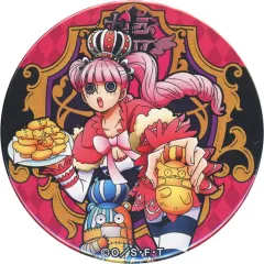ONEPIECE ペローナ 中国限定 缶バッジ まとめ売り ◇ONE PIECEタワー 缶バッジ ペローナ - メルカリ