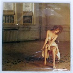 米 US盤 CARLY SIMON/BOYS IN THE TREES/ELEKTRA 6E128 LP