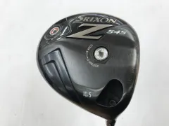 【最短翌日発送】スリクソン Z545 | 10.5 | S | ディアマナ R60 | 中古 | ドライバー | ダンロップ