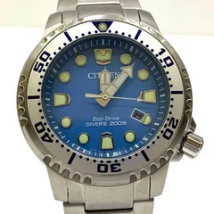 加古川店】 中古 CITIZEN | シチズン 腕時計 PROMASTER E168-A14ST0C  