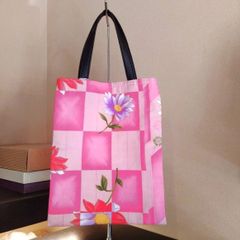 浴衣　手さげバッグ（ミニ）