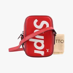 2025年最新】ルイヴィトン supremeベルトの人気アイテム - メルカリ