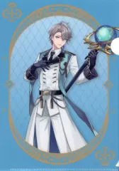 【中古】クリアファイル 甲斐田晴 A5ミニクリアファイル 「バーチャルYouTuber にじさんじ ROF-MAO トランプモチーフグッズ」 にじさんじオフィシャルストア購入特典