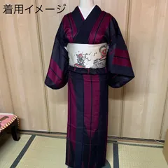 2025年最新】夏着物 紗 小紋の人気アイテム - メルカリ 