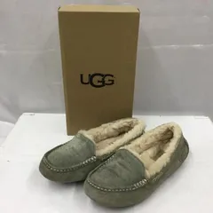 25cm UGG モカシン ANSLEY アンスレー サンダー クラウド