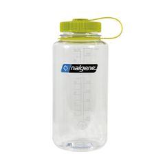 nalgene ナルゲン 広口1.0L Tritan Renew クリア