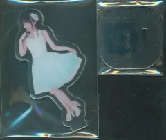 LIVE GRACE 2019-OPUS Ⅲ- 水樹奈々 アクリルスタンド(ISLAND2018)