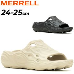 メレル サンダル レディース MERRELL ハイドロスライド2 シューズ スライドサンダル 軽量 EVA レディース シューズ 女性 靴 ヴィーガン 黒 ブラック 生成り HYDRO SLIDE 2 くつ/HYDROSLIDE2-W