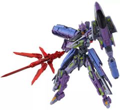 [중고] 플라스틱 모델 MODEROID 신카리온 500 TYPE EVA [신칸센 변형 로보 신카리온]