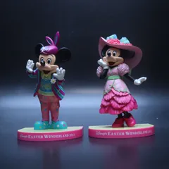 Disney(ディズニー) EASTER WONDERLAND 2011 ミッキーマウス＆ミニーマウス  DN0002