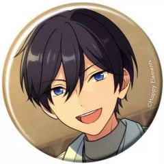 あんスタ 氷鷹北斗 2025 May コレクション缶バッジ コレ缶 Casual
