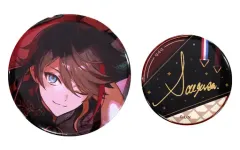 【中古】バッジ・ピンズ 三枝明那 缶バッジ2種セット 「バーチャルYouTuber にじさんじ 三枝明那 誕生日2023」