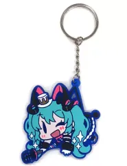 5点 初音ミク マジカルミライ 2025 つままれ コスパ キーホルダー ☆限定☆初音ミク つままれ 「マジカルミライ」10th Anniversary
