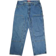 パンツ Supreme Double Knee Denim Painter Pant Supreme Double Knee Denim Painter Pant (FW20) - $168