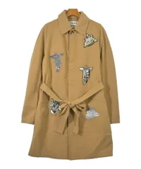 LOEWE ロエベ ステンカラーコート カーキ 4102723J0027 LOEWE ロエベ ステンカラーコート カーキ 4102723J0027 (LOEWE