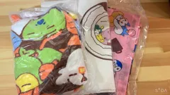 ミスド　ブランケット　エコバック　ポケモン