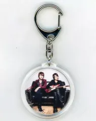 【中古】キーホルダー・マスコット(男性) SCREEN mode キーホルダー(中) 「おれパラ2015くじ」 C賞