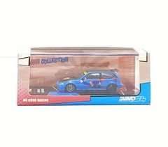 EK9 NO GOOD RACING RED BULL 1/64 環状族 - メルカリ