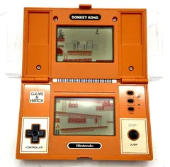 【盛岡24-0253】Nintendo ゲームウォッチ ドンキーコング ★動作確認済み★【中古/60】