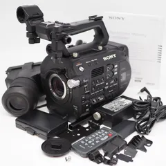 SONY PXW-FS7(中古品)※都内にて直接手渡しのみ