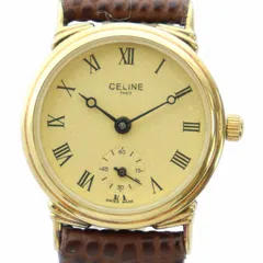 2025年最新】CELINE レディース 腕時計(アナログ)の人気アイテム