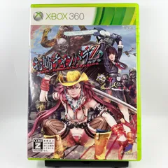 xbox360 お姉チャンバラZ ~カグラ~　　　　　　　　　　　　【2250】