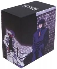 [중고] 특전 계 수납 BOX (캐릭터) 클라우스 & 잡 & 스티븐 신작 전권 수납 BOX [Blu-ray / DVD 혈계 전선 & BEYOND] TSUTAYA 전권 구입 특전